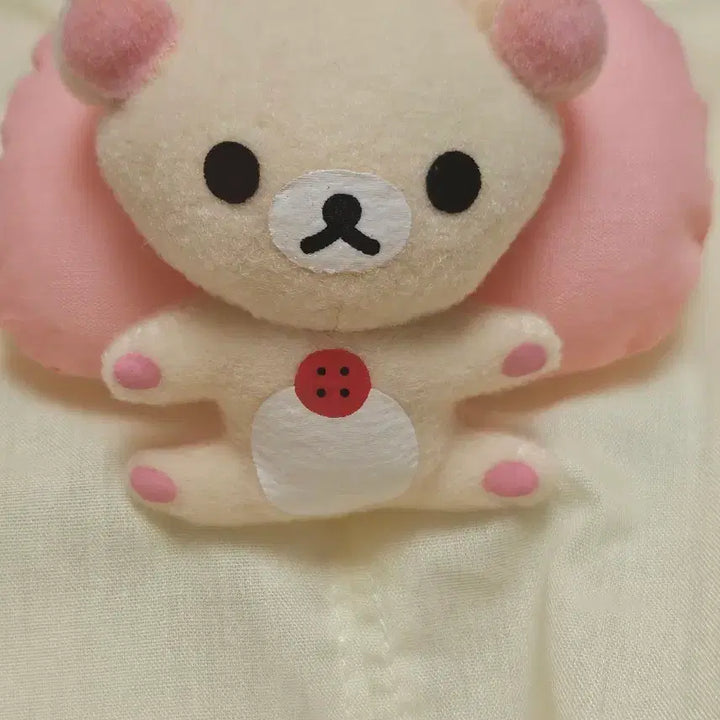 [BUNJANG] Classic Korilakkuma Tissue Case / 고전 코리락쿠마  티슈 케이스