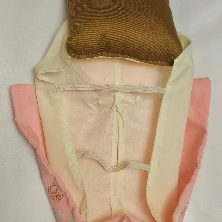 [BUNJANG] Classic Korilakkuma Tissue Case / 고전 코리락쿠마  티슈 케이스