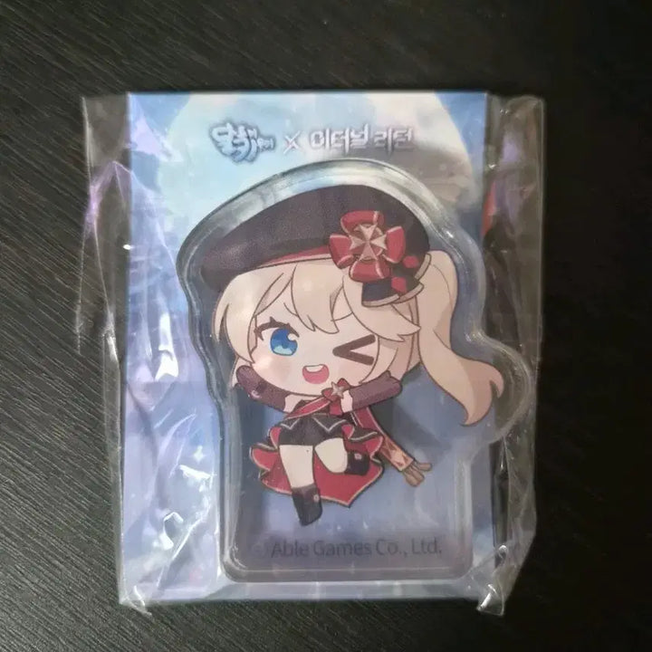 [BUNJANG] Eternally Return Dalttokki Growing Raney Korotto Limited Edition / [미개봉] 이터널리턴 달토끼키우기 콜라보 한정 레니 코롯토