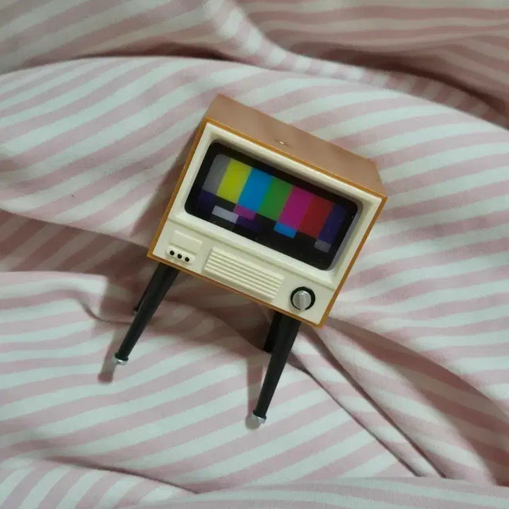 [BUNJANG] Retro Television Gacha Brown / 레트로 텔레비전 가챠 브라운