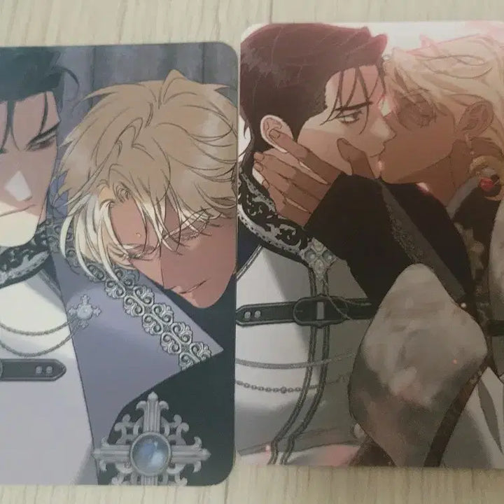 [BUNJANG] Baekya Flower Road Collection Photocard Set (2 Types) / 백야의 꽃길 컬렉션포토카드 2종