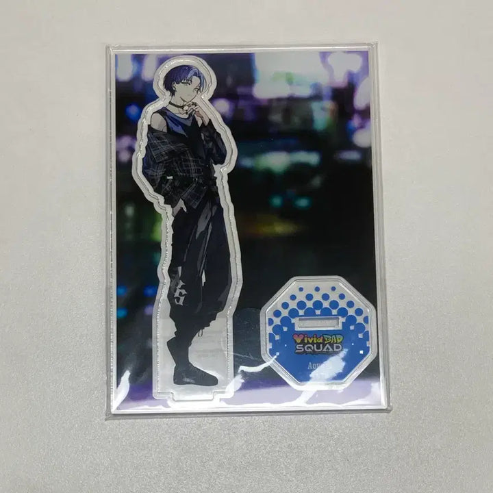 [BUNJANG] Project SEKAI Aoyagi Toya Jojotown Vol. 2 Acrylic Stand / 프세카 조조타운 2탄 아오야기 토우야 아크릴스탠드 비배스