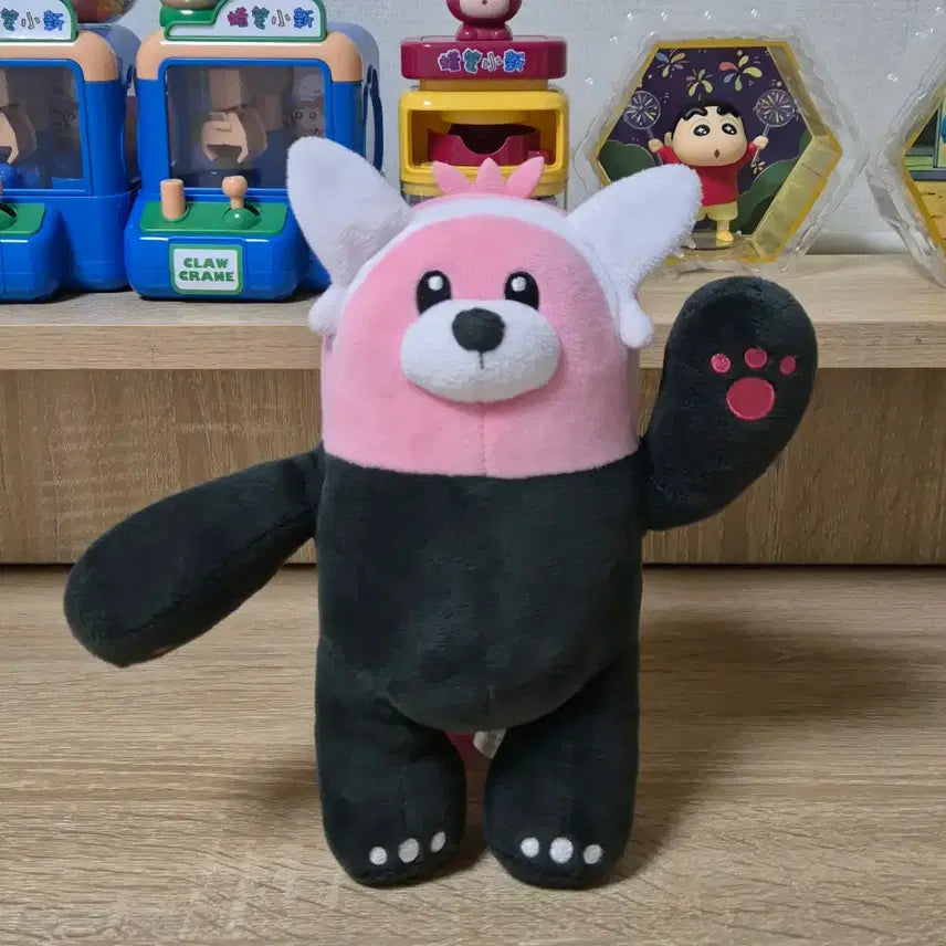 [BUNJANG] Pokemon Sun Moon Eevee Plush / [초희귀] 포켓몬스터 썬문 인형 이븐곰
