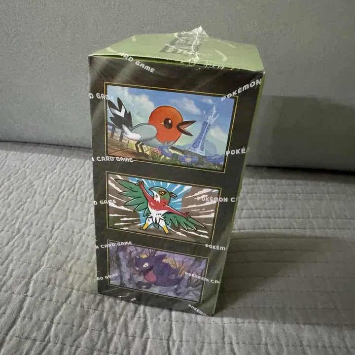 [BUNJANG] Pokemon Card Nihilzero (1 Box, Shrink-wrapped) / [새상품] 포켓몬 카드 니힐제로 (1박스 슈링크O)