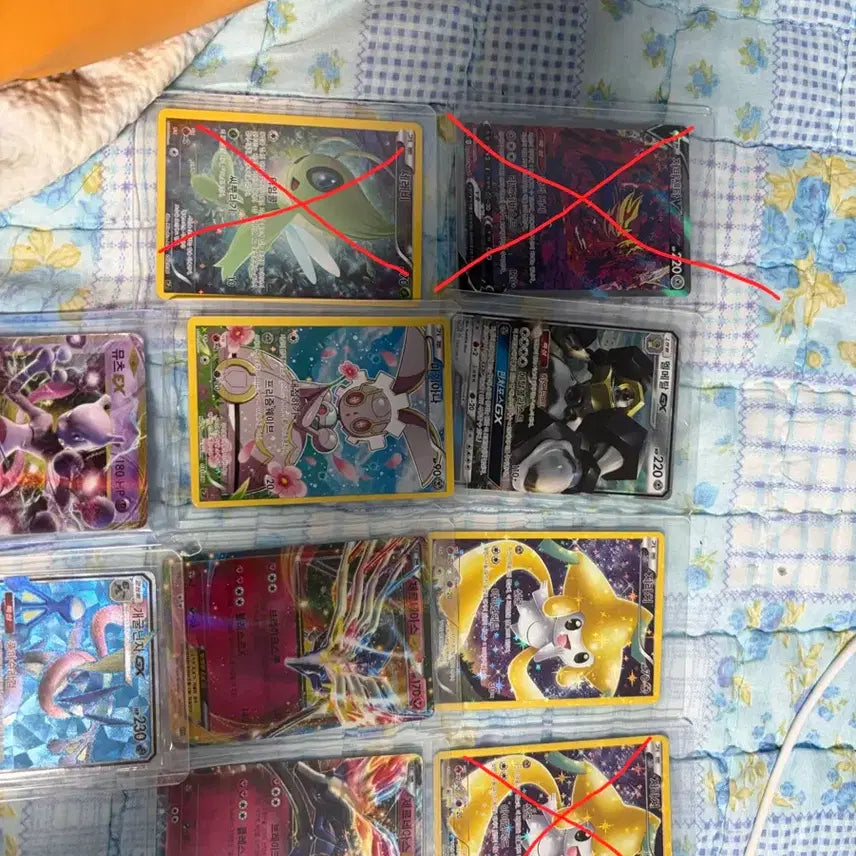 [BUNJANG] Pokemon Card Bundle / 포켓몬카드 정리 합니다 교환 가능 가격 제안 받습니다