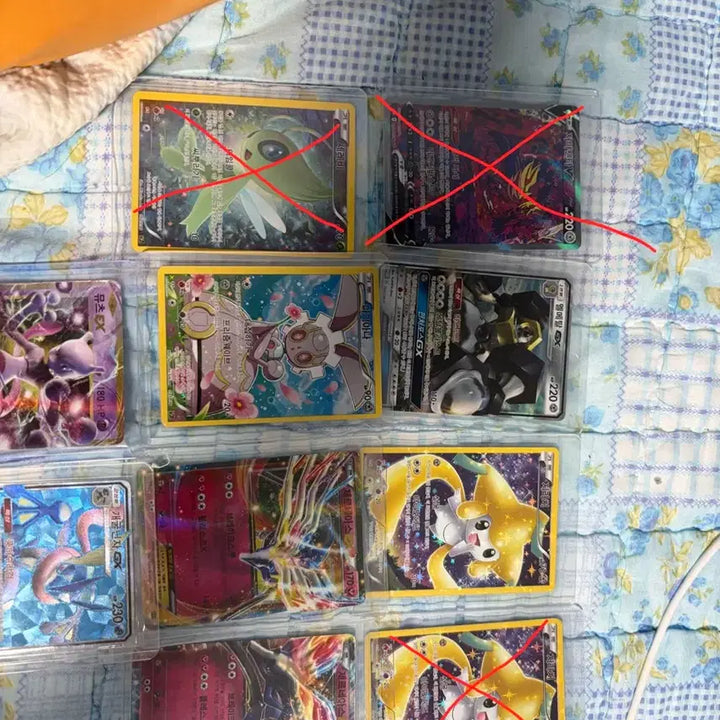[BUNJANG] Pokemon Card Bundle / 포켓몬카드 정리 합니다 교환 가능 가격 제안 받습니다