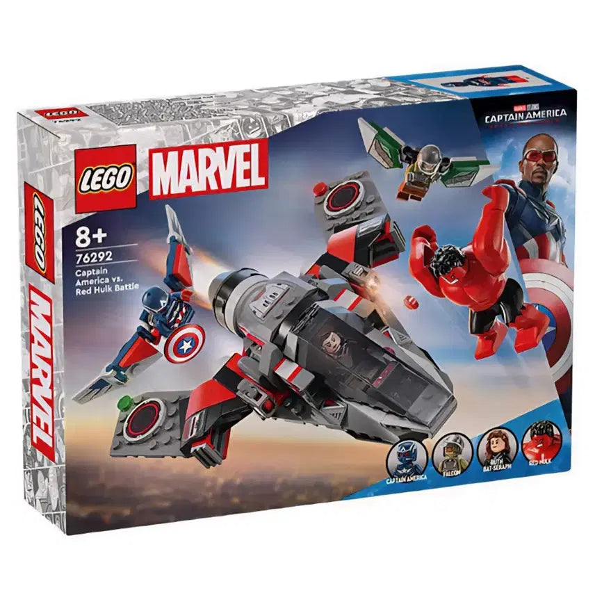 [BUNJANG] LEGO Marvel The Falcon (Joaquin Torres) Minifigure 76292 / 레고 마블 2대 팔콘(호아킨 토레스) 미니피규어 76292