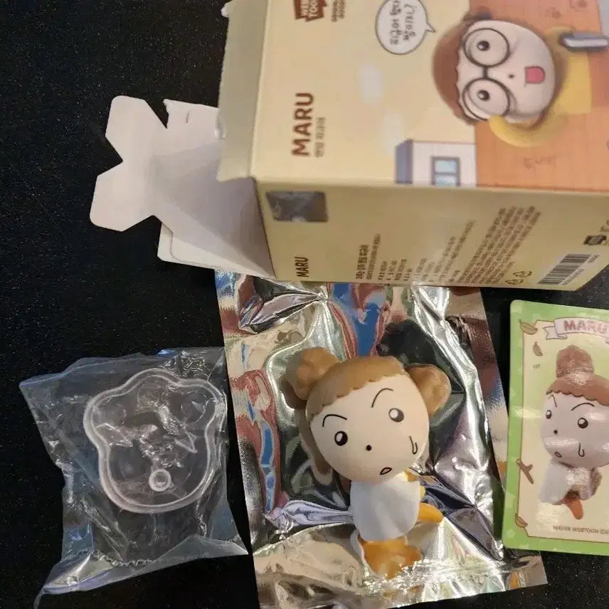 [BUNJANG] Maru is a Dog Random Figure / 마루는강쥐 랜덤 피규어 새상품