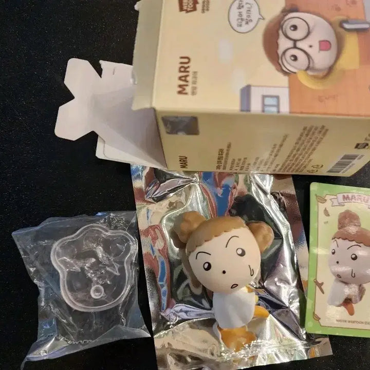 [BUNJANG] Maru is a Dog Random Figure / 마루는강쥐 랜덤 피규어 새상품