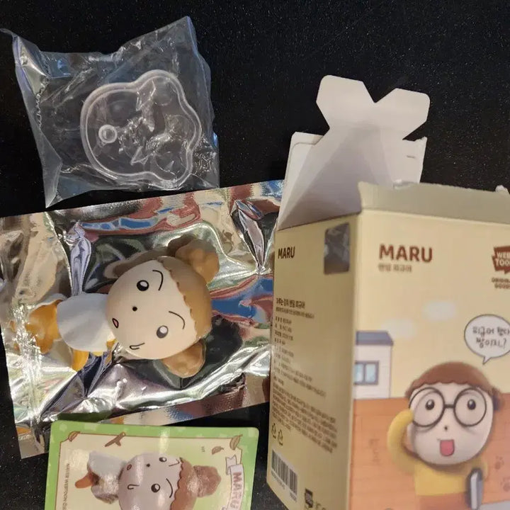 [BUNJANG] Maru is a Dog Random Figure / 마루는강쥐 랜덤 피규어 새상품
