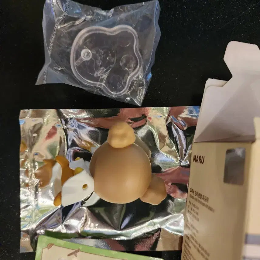 [BUNJANG] Maru is a Dog Random Figure / 마루는강쥐 랜덤 피규어 새상품
