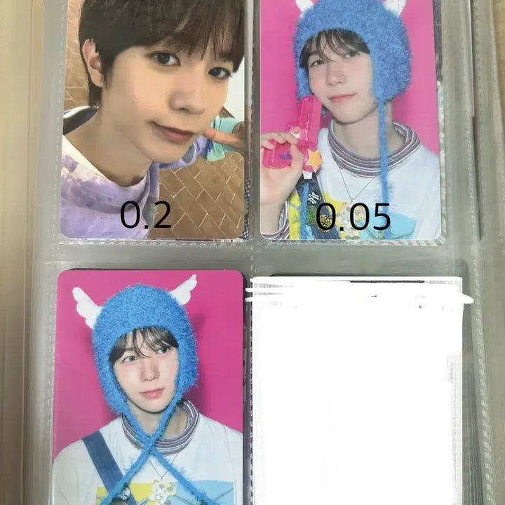 [BUNJANG] NCT Wish Ryo Photocard / 엔시티 위시 료 포카 처분!