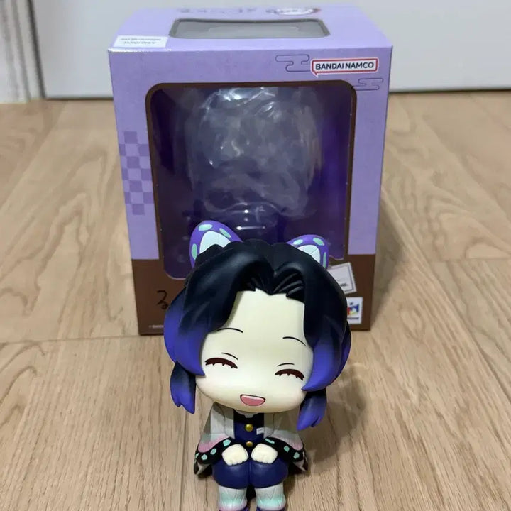 [BUNJANG] Demon Slayer Shinobu Douma Lookup Figures Bundle Set / 급처 오늘만 택포 8.5) 귀멸의칼날 시노부, 도우마 룩업 일괄