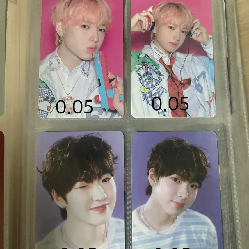 [BUNJANG] NCT WISH Sakuya Photocard / 엔시티 위시 사쿠야 포카 처분!
