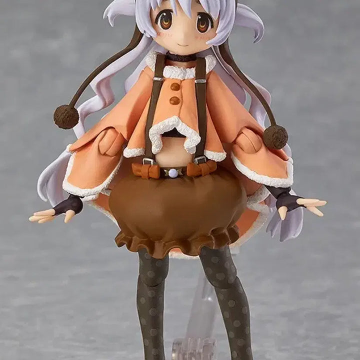 [BUNJANG] Puella Magi Madoka Magica Nagisa Momoe figma 219 Figure / 마법소녀 마도카 마기카 모모에 나기사 figma 219 마마마 피규어