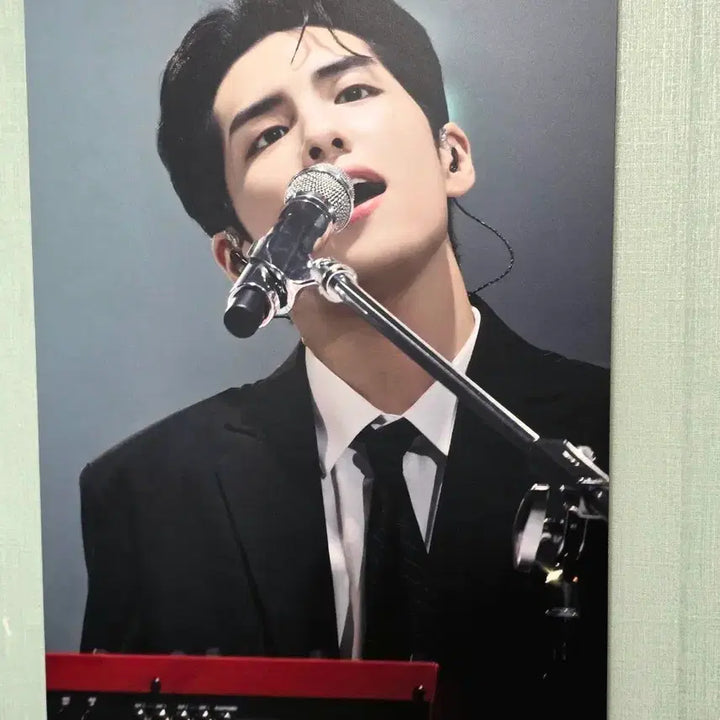 [BUNJANG] DAY6 Wonpil A3 Frame / (택포)데이식스 원필 A3액자