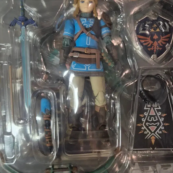 [BUNJANG] Figma The Legend of Zelda: Tears of the Kingdom DX Edition / 피그마 젤다의 전설 티어스 오브 더 킹덤 DX 에디션