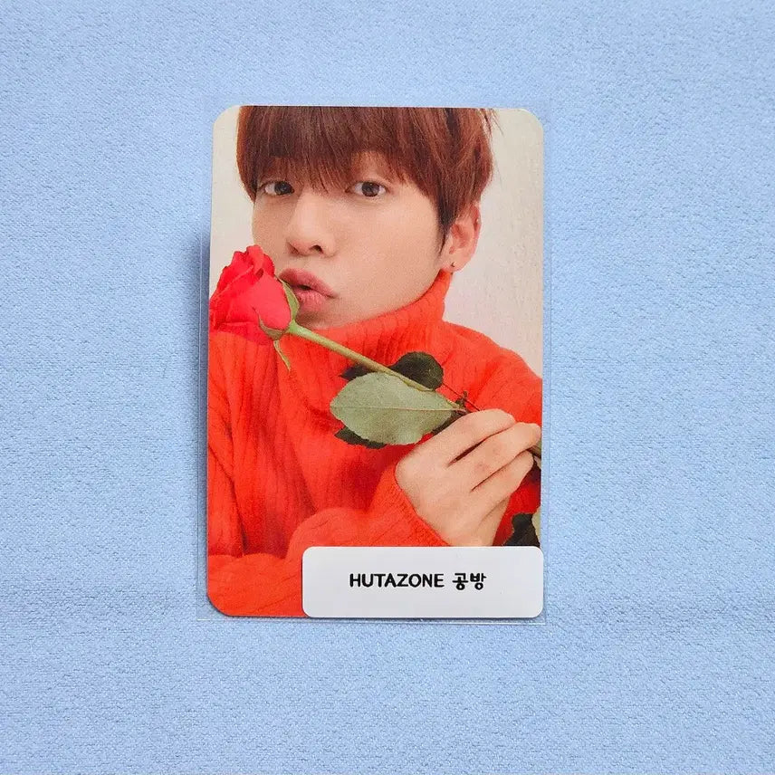 [BUNJANG] BTOB Lee Minhyuk HUTA HUTAZONE Studio Photocard / 비투비 이민혁 허타(HUTA) HUTAZONE 허타존 공방 포카 [할인]