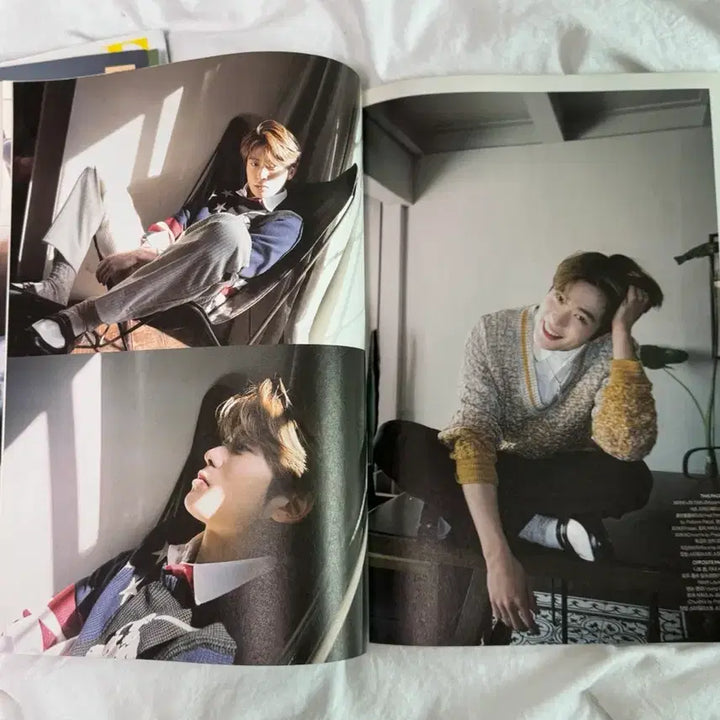 [BUNJANG] NCT U Jaehyun GRAZIA 2019 April Issue Photobook Magazine / 엔시티 일이칠 그라치아 재현  정재현 화보 잡지 양도 2019년 4월호