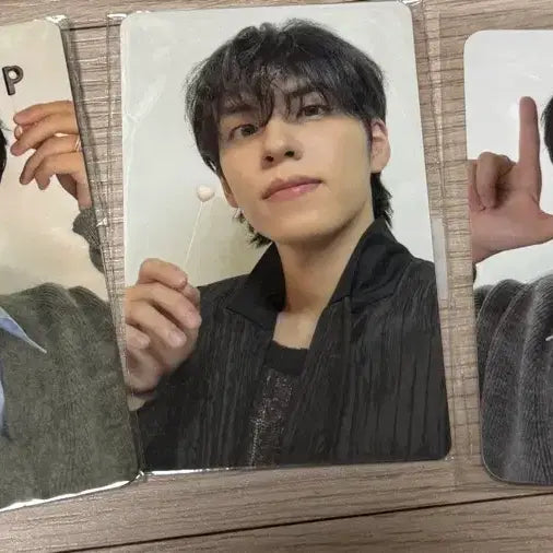 [BUNJANG] DAY6 Wonpil Solo Concert MD Photocard Bundle Set (3 pcs) / 데이식스 원필 솔콘 엠디 포카 3장 일괄 1만원
