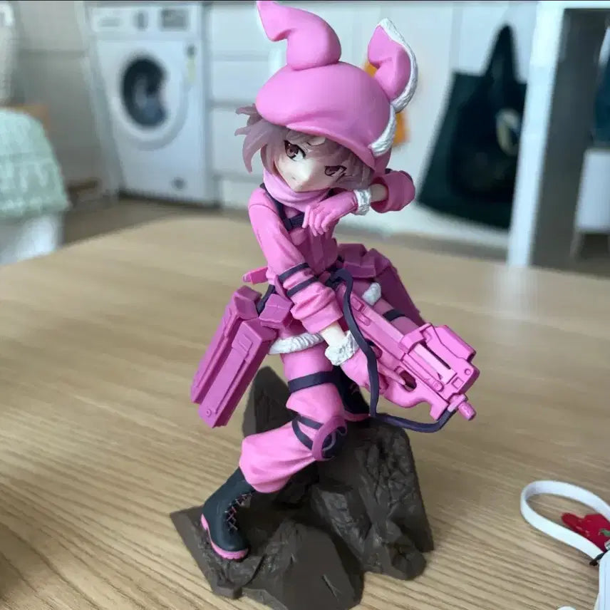[BUNJANG] Sword Art Online Sinon Figure / 소드아트온라인 렌 피규어 소아온