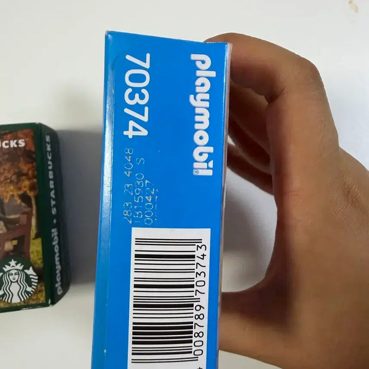 [BUNJANG] Playmobil Mozart Figure 70374 Sealed Mint Condition / 플레이모빌 모차르트 피규어 70374 미개봉 SSS급