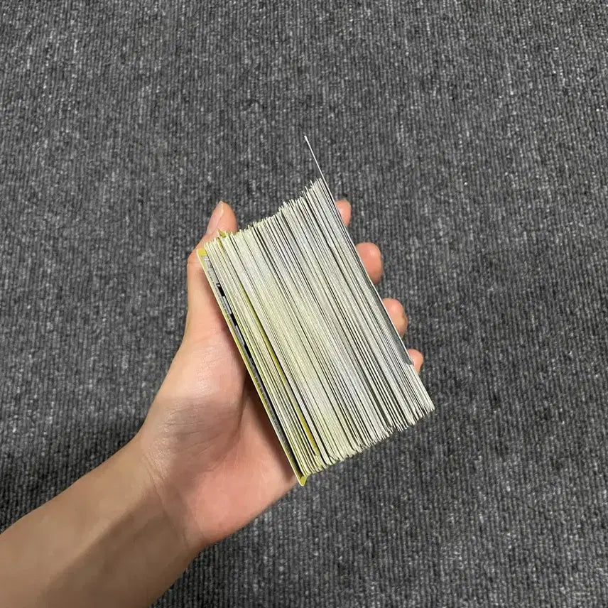 [BUNJANG] Pokemon Cards DP/BW Bundle Set (130-140 cards) / [일괄] 2010 고전 포켓몬 카드 DP/BW (13-140장)