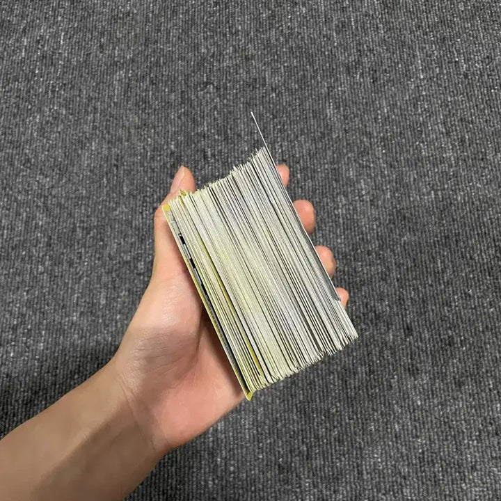 [BUNJANG] Pokemon Cards DP/BW Bundle Set (130-140 cards) / [일괄] 2010 고전 포켓몬 카드 DP/BW (13-140장)