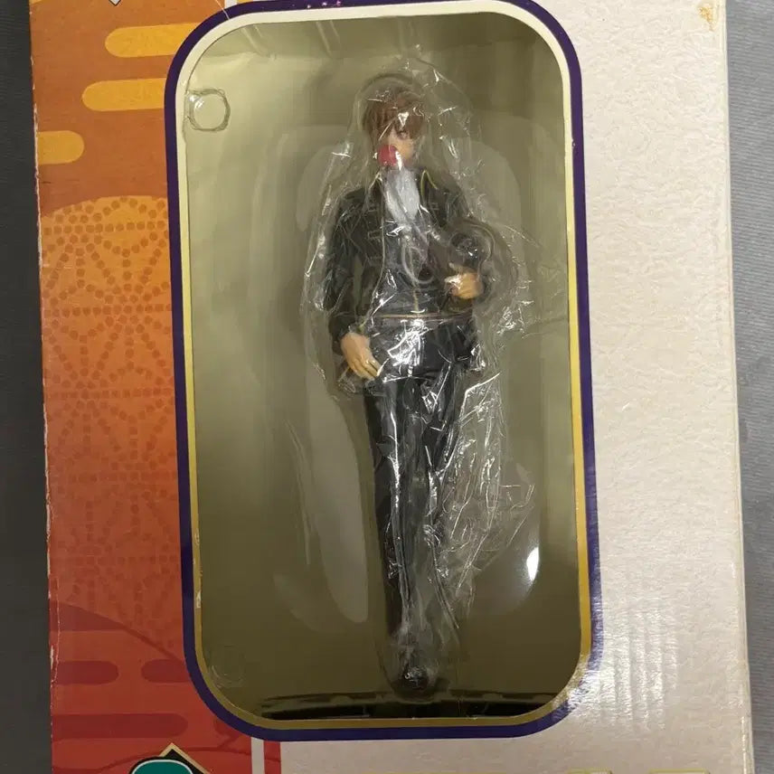 [BUNJANG] Gintama Okita Sougo C Prize Balloon Gum Figure / 은혼 오키타 소고 C상 풍선껌 피규어