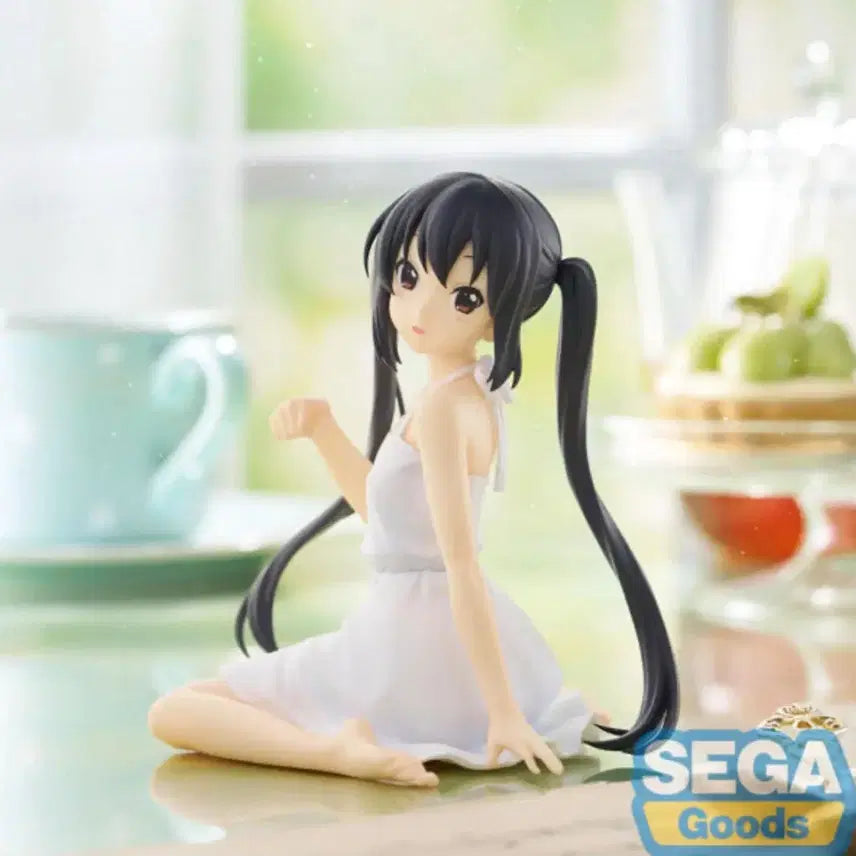 [BUNJANG] SEGA K-ON! Yumemirise Nakano Azusa Figure (Sealed) / 마지막 1개 남음!! [미개봉] 세가 케이온 유메미라이즈 나카노 아즈사 피규어