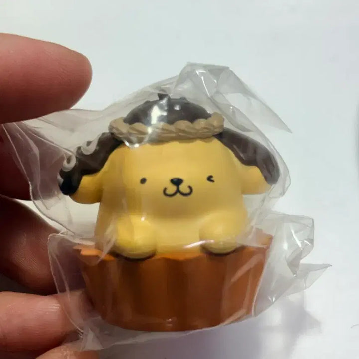 [BUNJANG] Pompompurin Dessert Figure / 폼폼푸린 디저트 피규어