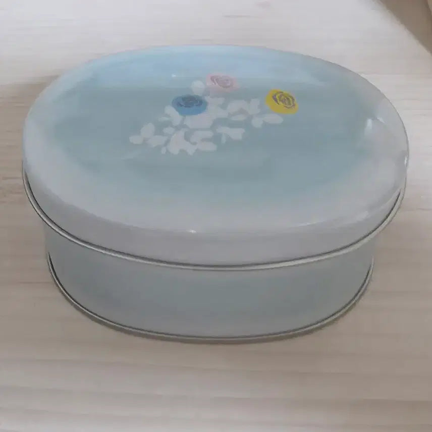 [BUNJANG] Lulu Merry Chocolate Tin Case / 루루 메리 초콜릿 틴케이스