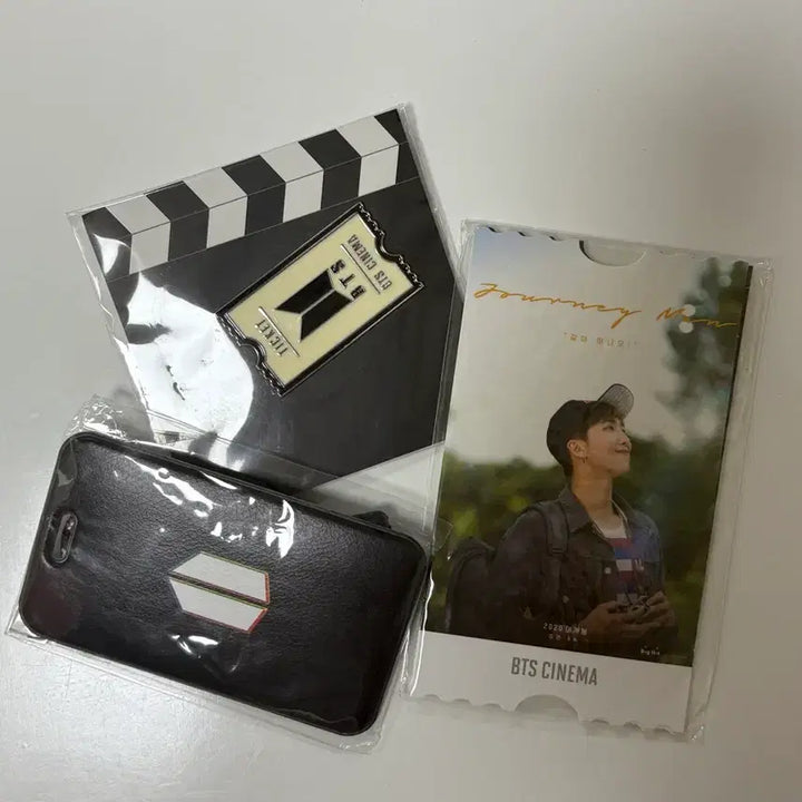 [BUNJANG] BTS Cinema Official Goods Set / 방탄소년단 BTS 시네마 굿즈 세트