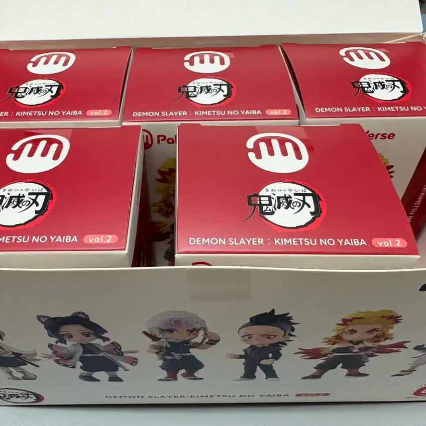 [BUNJANG] Falverse Demon Slayer Tengen Figure / 팔버스 귀멸의 칼날 피규어 텐겐