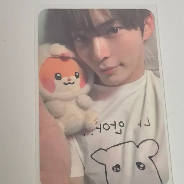 [BUNJANG] ZEROBASEONE Zb1 Sung Hanbin MC Special Broadcast Photocard / 제로베이스원 제베원 성한빈 엠카 엠씨석 막방 본방 나안아 포카