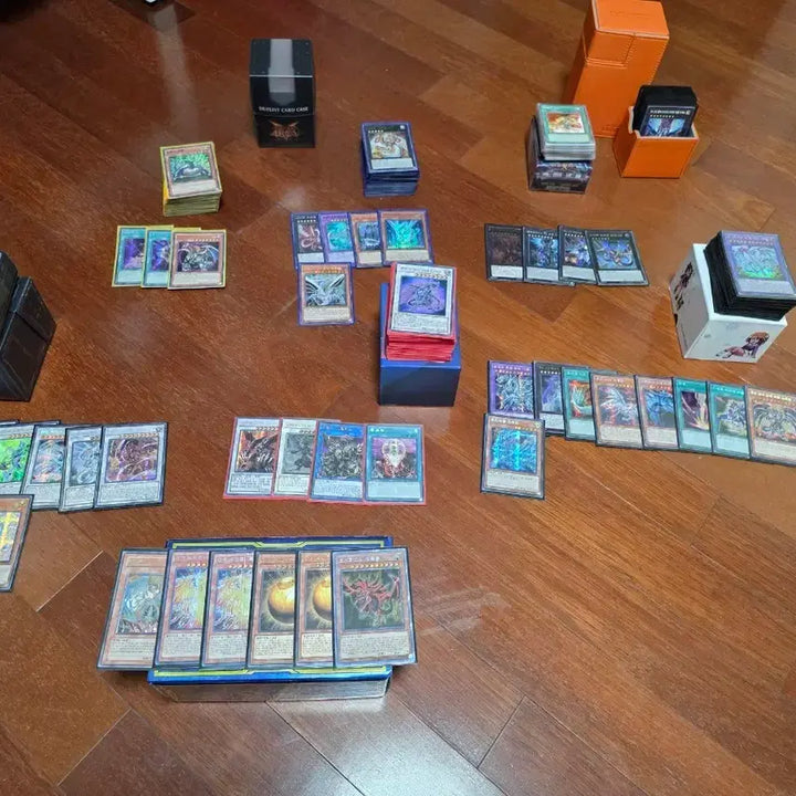 [BUNJANG] Yu-Gi-Oh! Cards Bundle Set / [진짜 마지막 가격 내림]유희왕 카드 일괄 판매