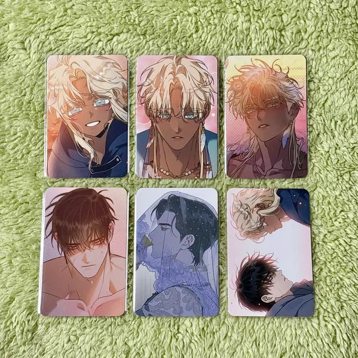 [BUNJANG] LE SSERAFIM Kazuha White Night Flower Path Special POB Photocard Bundle Set / 백야의 꽃길 레봄 특전 포카 일괄 슈라카 테이 입장특전