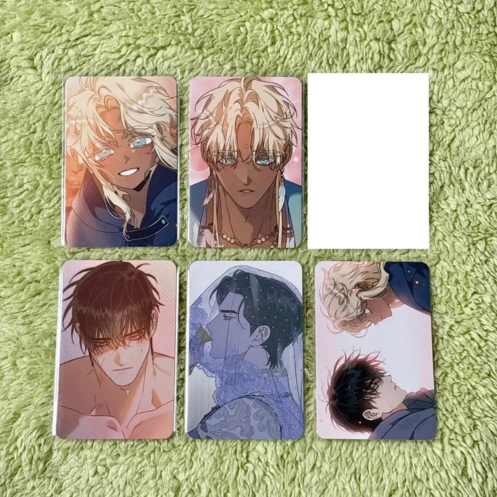 [BUNJANG] LE SSERAFIM Kazuha White Night Flower Path Special POB Photocard Bundle Set / 백야의 꽃길 레봄 특전 포카 일괄 슈라카 테이 입장특전