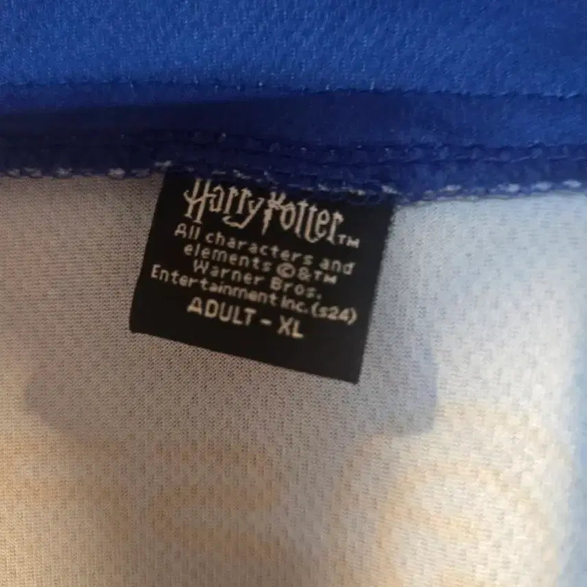 [BUNJANG] Harry Potter x Space Cowboy Jersey T-Shirt / 해리포터x 스페이스 카우보이. 저지티셔츠.