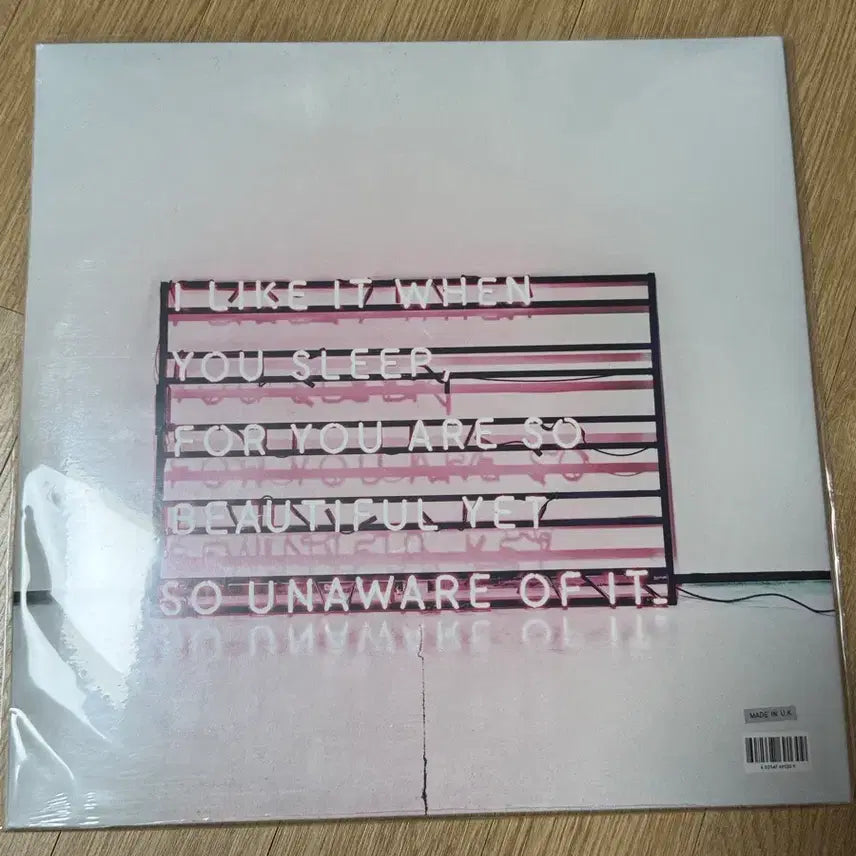 [BUNJANG] The 1975 2nd Album Clear Version / the 1975 2집 클리어반