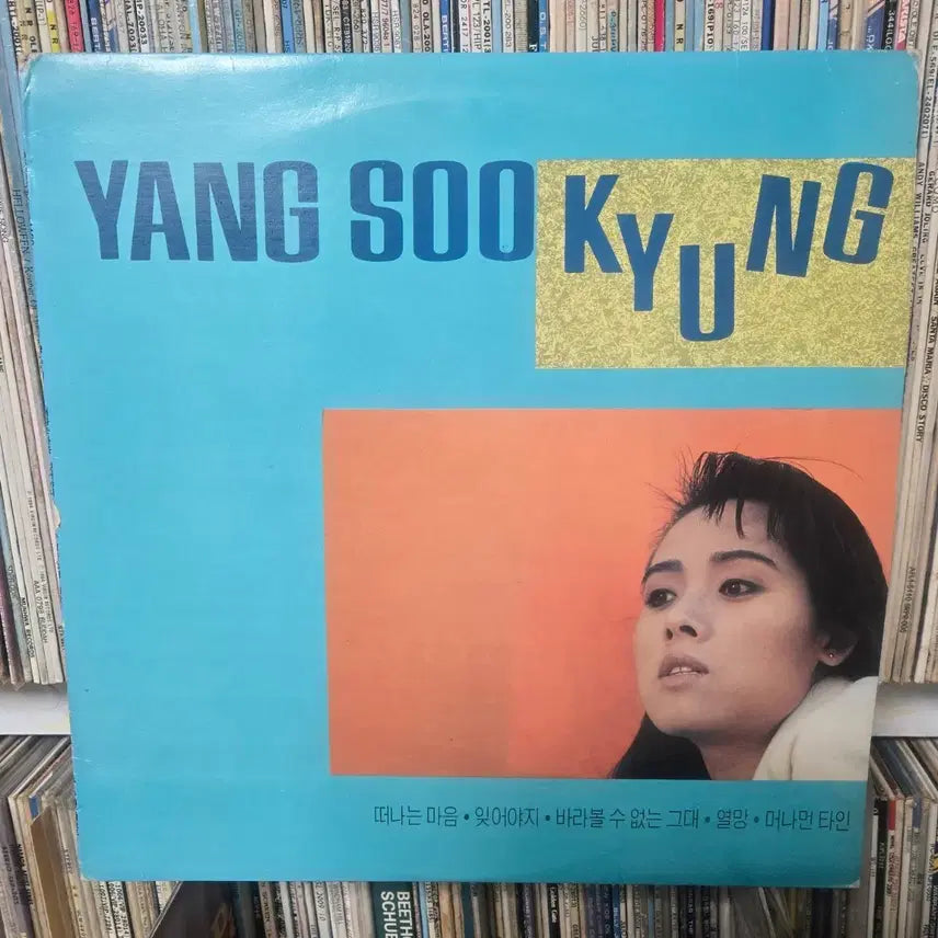 [BUNJANG] Yang Soo Kyung &