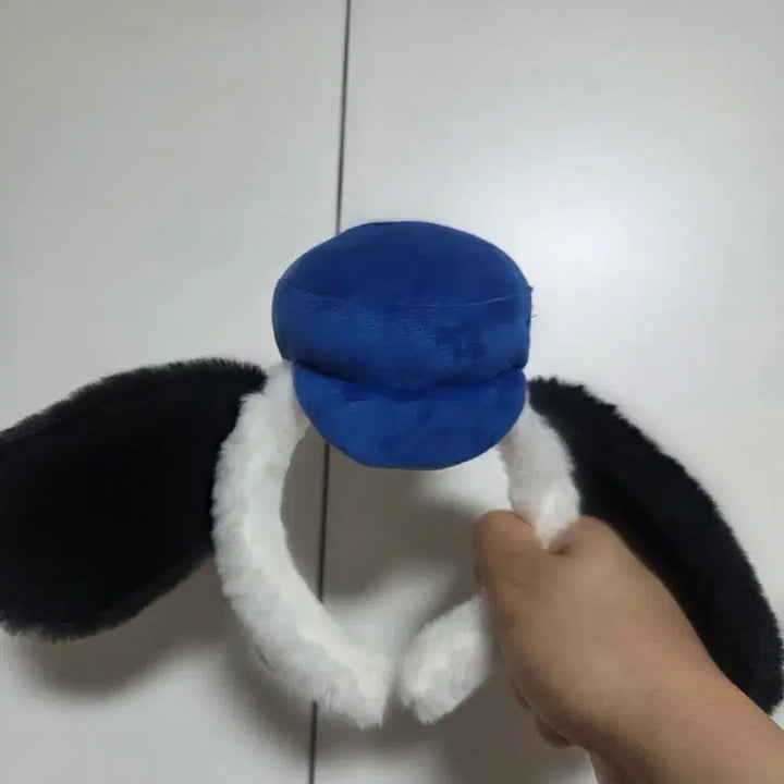 [BUNJANG] Vintage Universal Studios Japan (USJ) Snoopy Headband Cosplay Accessory / 빈티지 토이 캐릭터 굿즈 고전 만화 인형 소품 피규어 가챠 usj 유니버셜 울라프 스누피 머리띠 코스프레