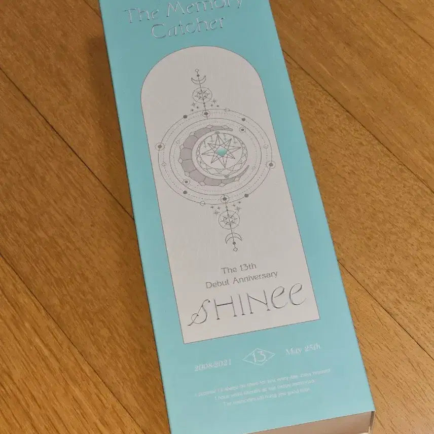 [BUNJANG] SHINee 13th Anniversary Memory Catcher / 샤이니 13주년 메모리캐쳐