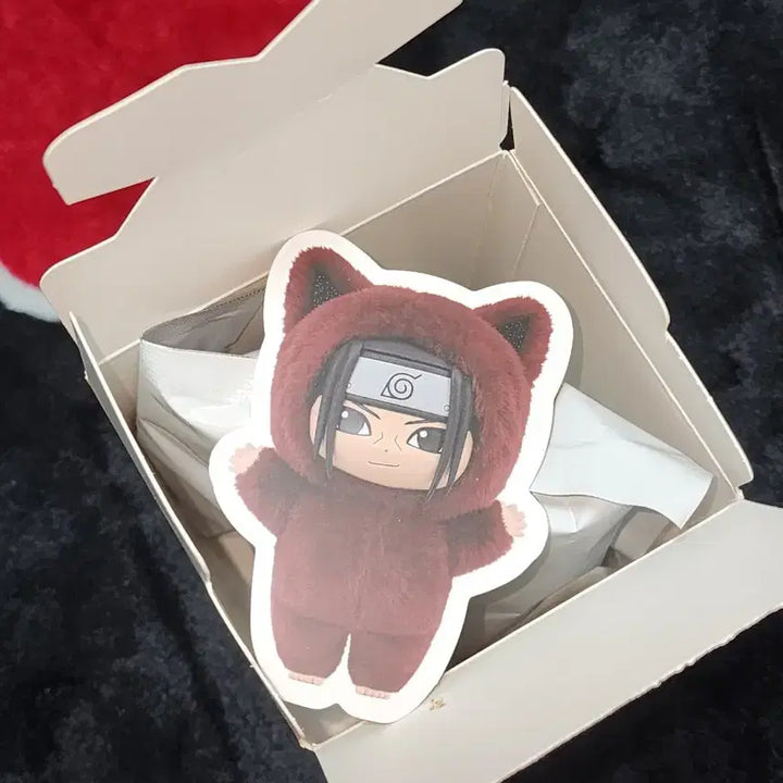 [BUNJANG] Naruto Eaki Hashirama (Secret) Nabubu Kittenland / 나루토 EAKI 하시라마(시크릿) 나부부 키튼랜드