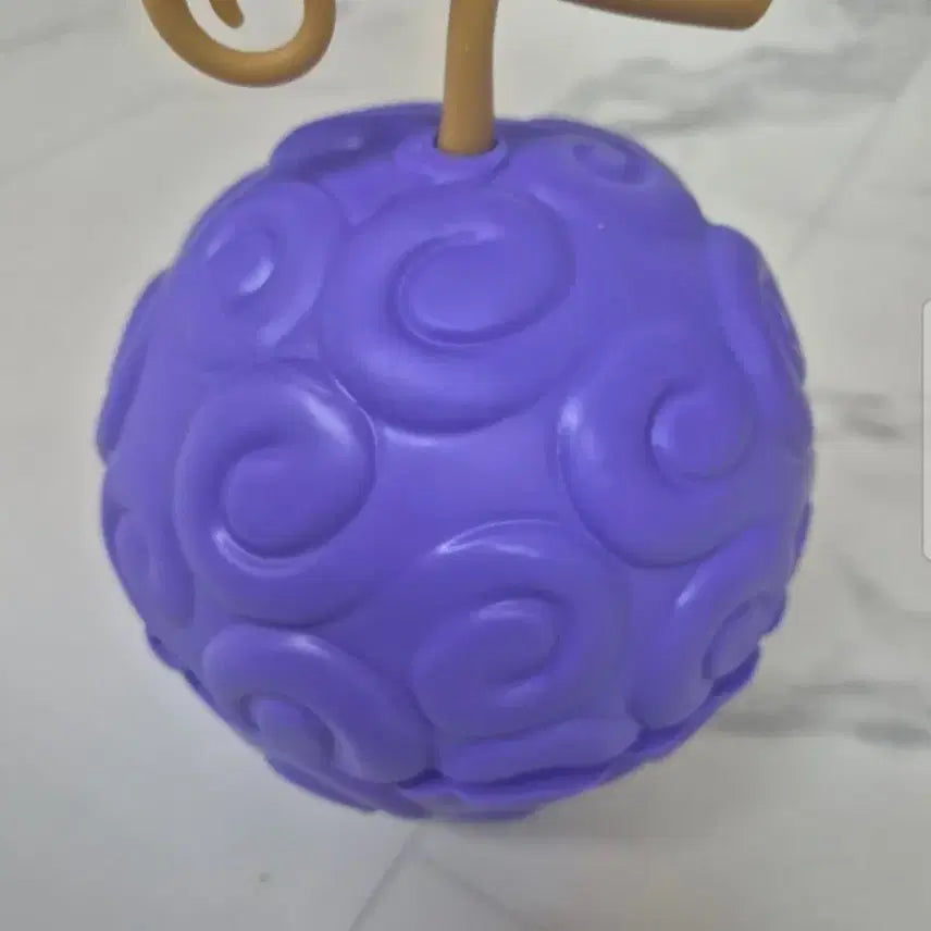 [BUNJANG] Baskin Robbins One Piece Devil Fruit Figure / 배스킨라빈스 원피스 악마의열매
