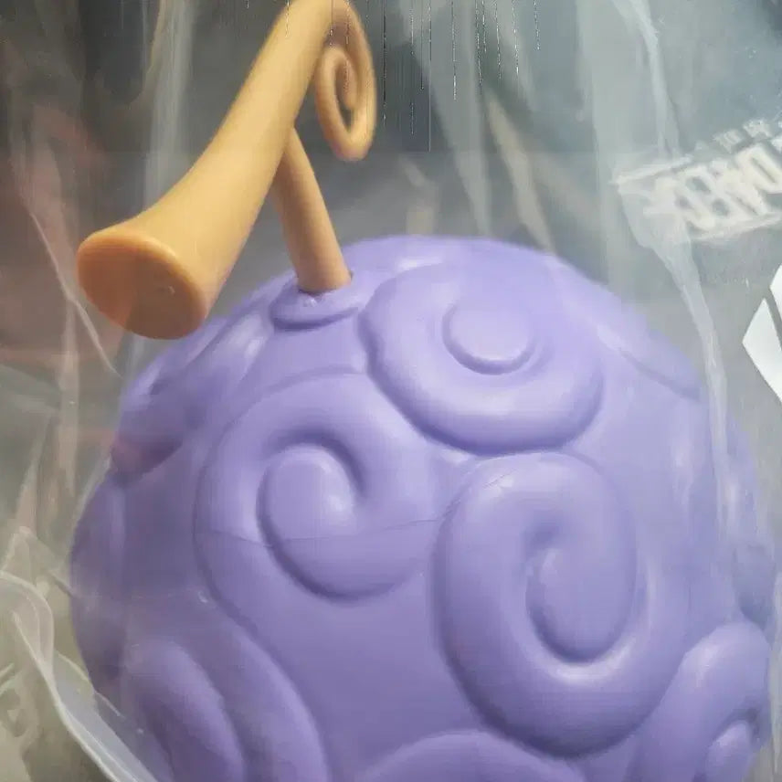 [BUNJANG] Baskin Robbins One Piece Devil Fruit Figure / 배스킨라빈스 원피스 악마의열매