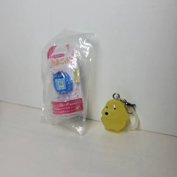 [BUNJANG] Tamagotchi Miniature Gacha Set with Mejilishi / 다마고치 미니어쳐 가챠 + 메지루시