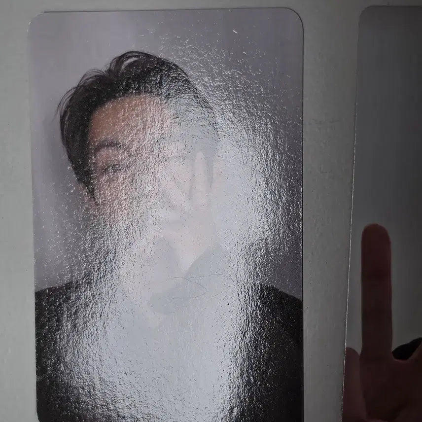 [BUNJANG] BTS Taehyung V Arirang Lucky Draw Photocard Bundle Set (3 pcs) / BTS 아리랑 태형 뷔 포카 고양콘 아미존 앨범 특전 3장 일괄