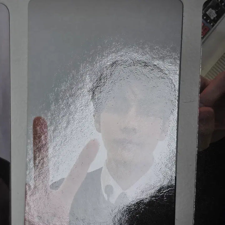 [BUNJANG] BTS Taehyung V Arirang Lucky Draw Photocard Bundle Set (3 pcs) / BTS 아리랑 태형 뷔 포카 고양콘 아미존 앨범 특전 3장 일괄