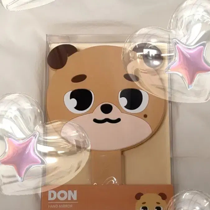 [BUNJANG] Day6 Dannimals Don Hand Mirror (Sealed) / (미개봉) 데이식스 데니멀즈 돈 손거울